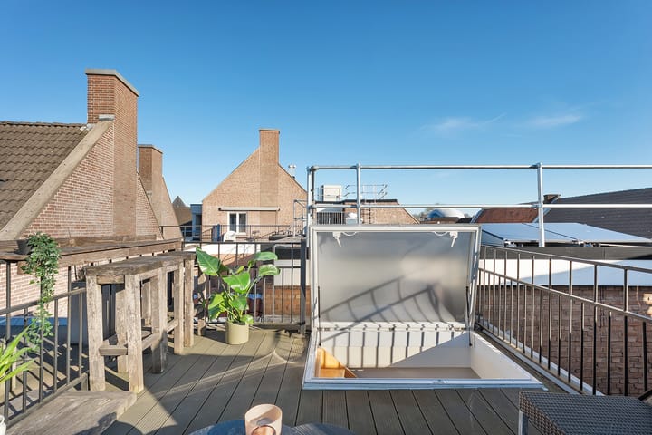 Foto 22 van Kamperstraat 24-B