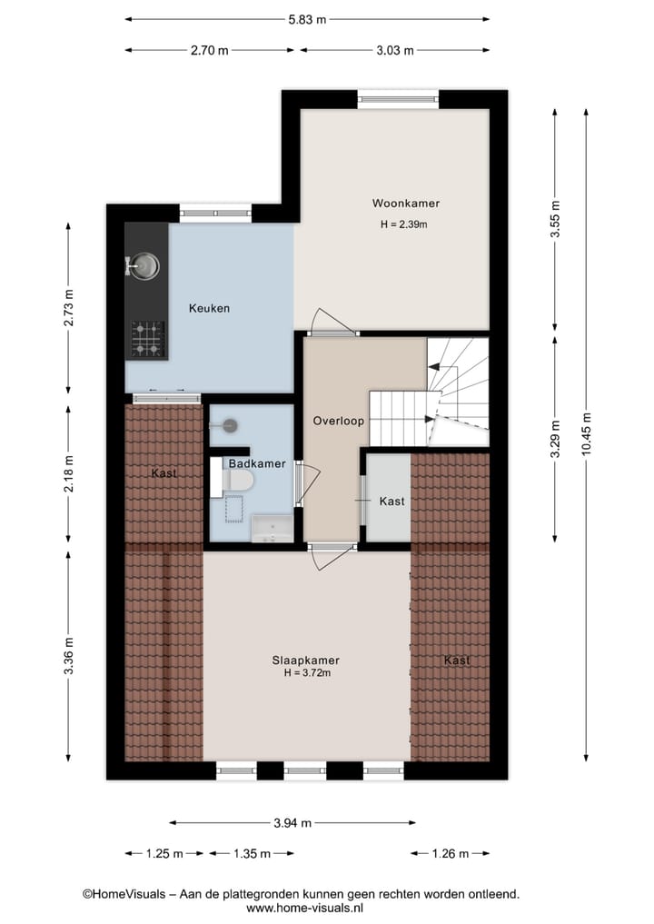 Foto 24 van Kamperstraat 24-B