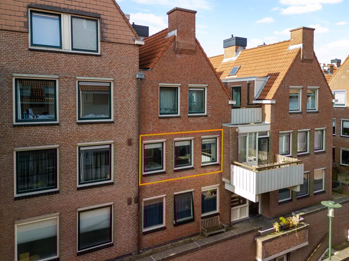 Foto 2 van Binnen de Veste 30