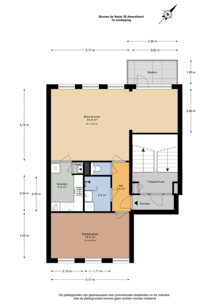 Foto 24 van Binnen de Veste 30