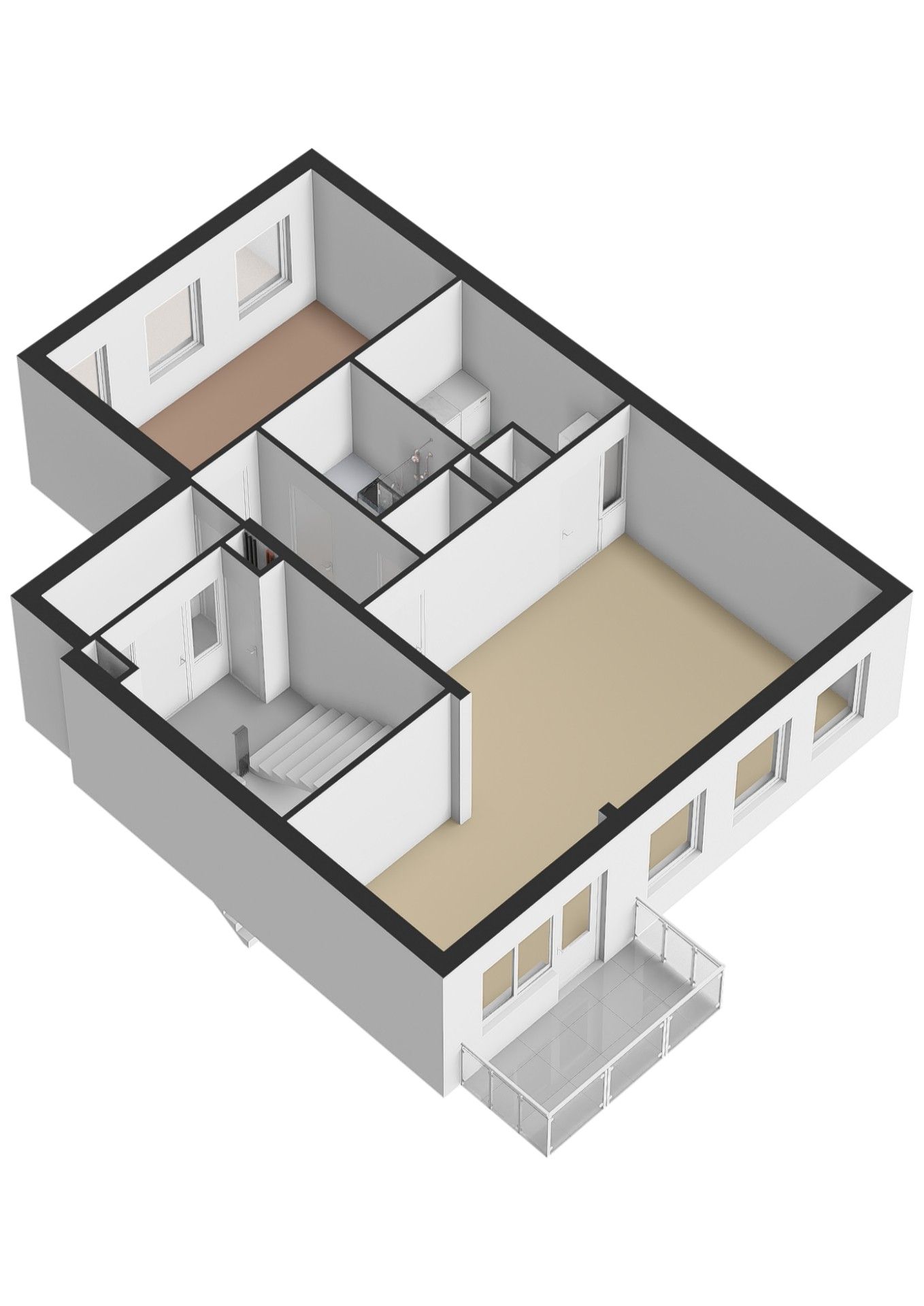 Foto 25 van Binnen de Veste 30