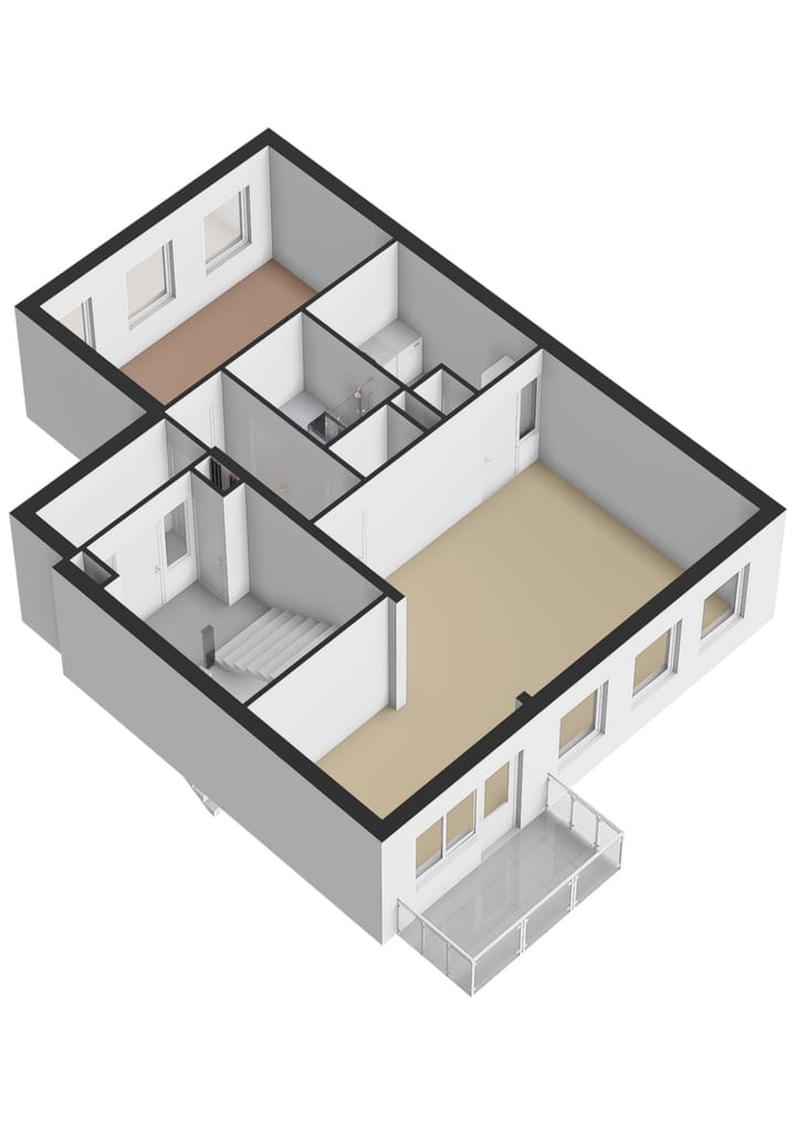 Foto 25 van Binnen de Veste 30