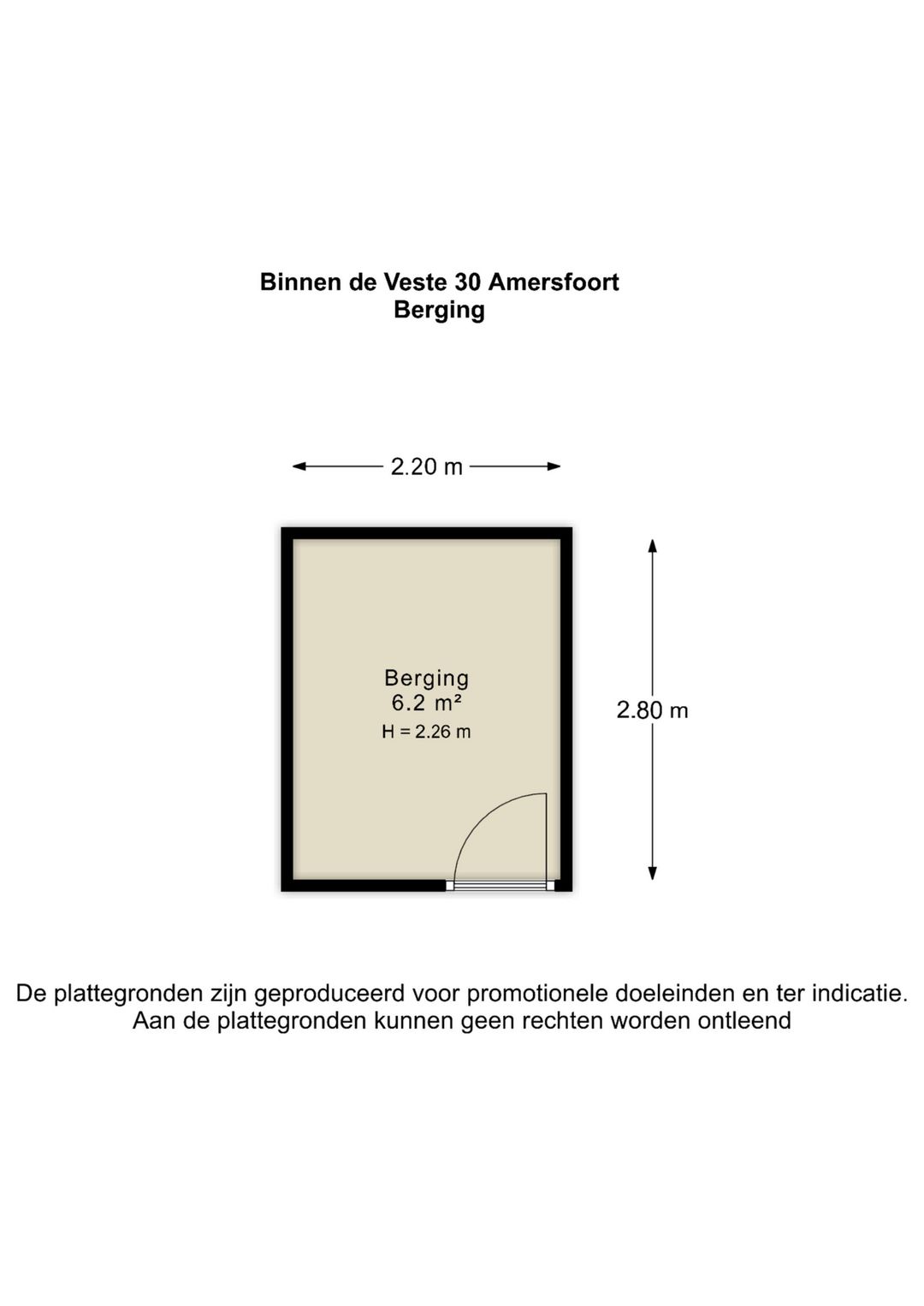 Foto 26 van Binnen de Veste 30