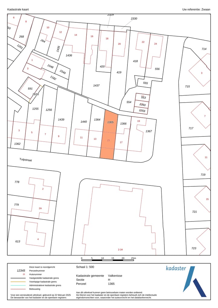 Foto 38 van Tulpstraat 15