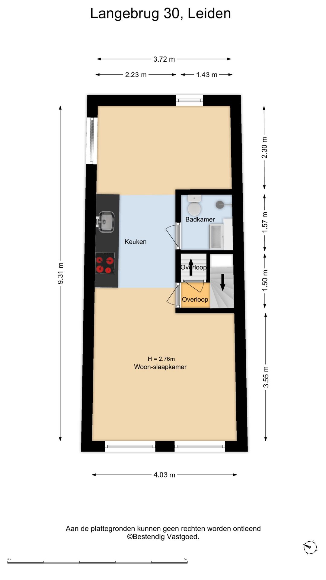 Foto 74 van Langebrug 30