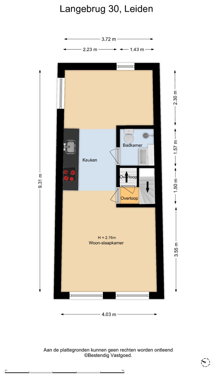 Foto 74 van Langebrug 30