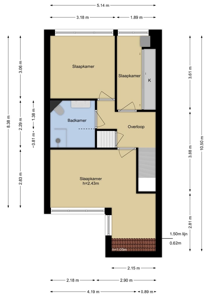 Foto 51 van Zeemandreef 85