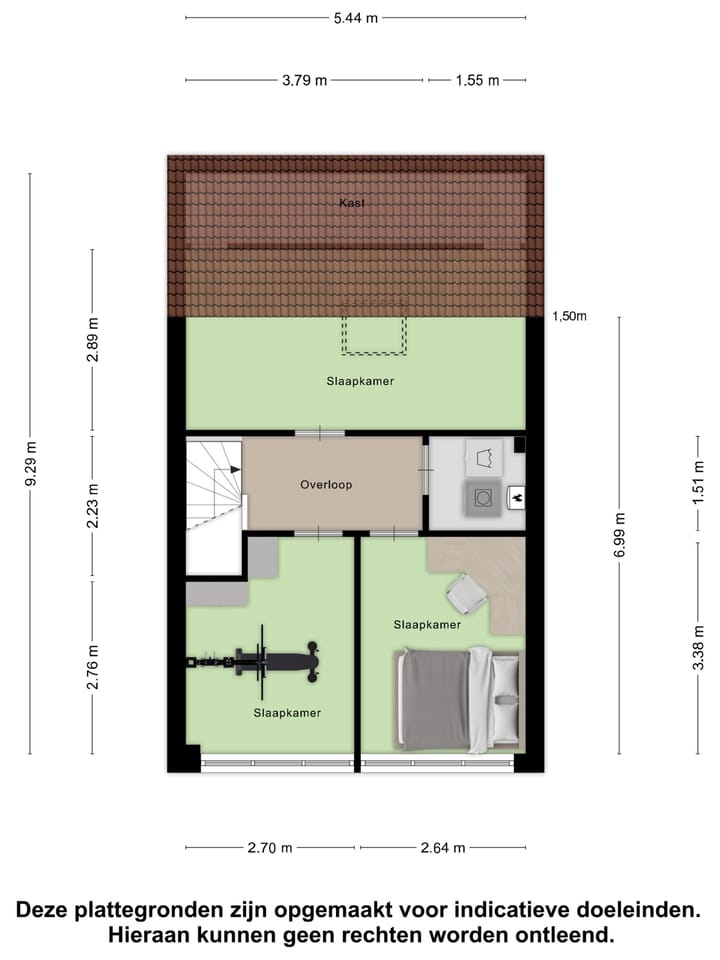 Foto 39 van Patriciërslaan 5