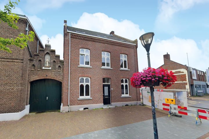 Foto 1 van Bovenste straat 46-A