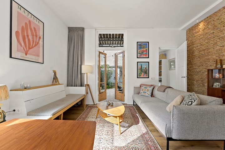 Foto 2 van Westerstraat 116