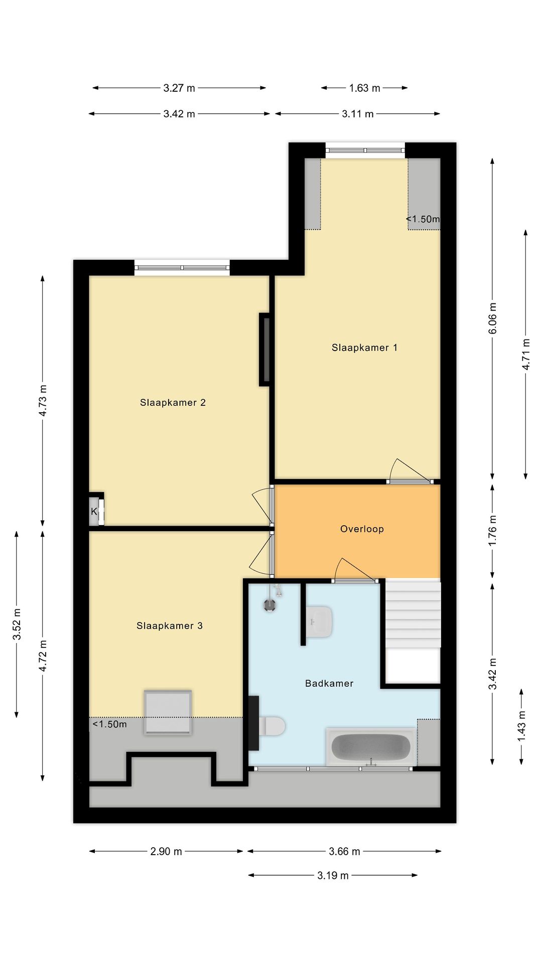 Foto 47 van Nieuwstraat 76