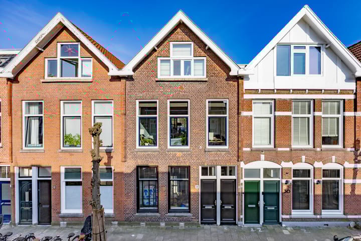 Foto 1 van Stadhoudersstraat 34
