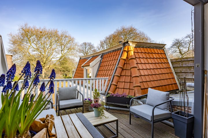 Foto 5 van Stadhoudersstraat 34