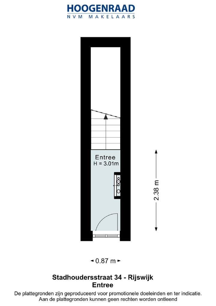 Foto 34 van Stadhoudersstraat 34