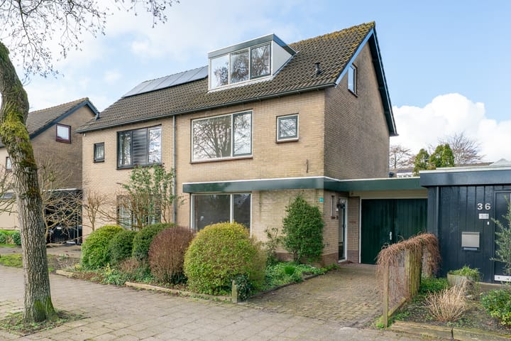 Foto 1 van Zwartepad 38