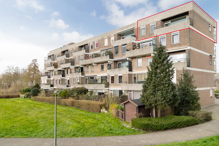 Foto 3 van Haringvlietstraat 119