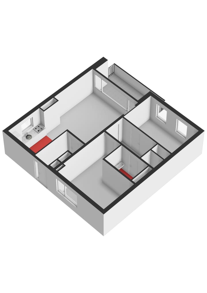 Foto 48 van Haringvlietstraat 119