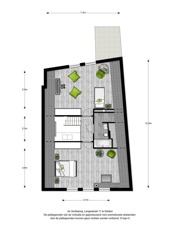 Foto 29 van Langestraat 11