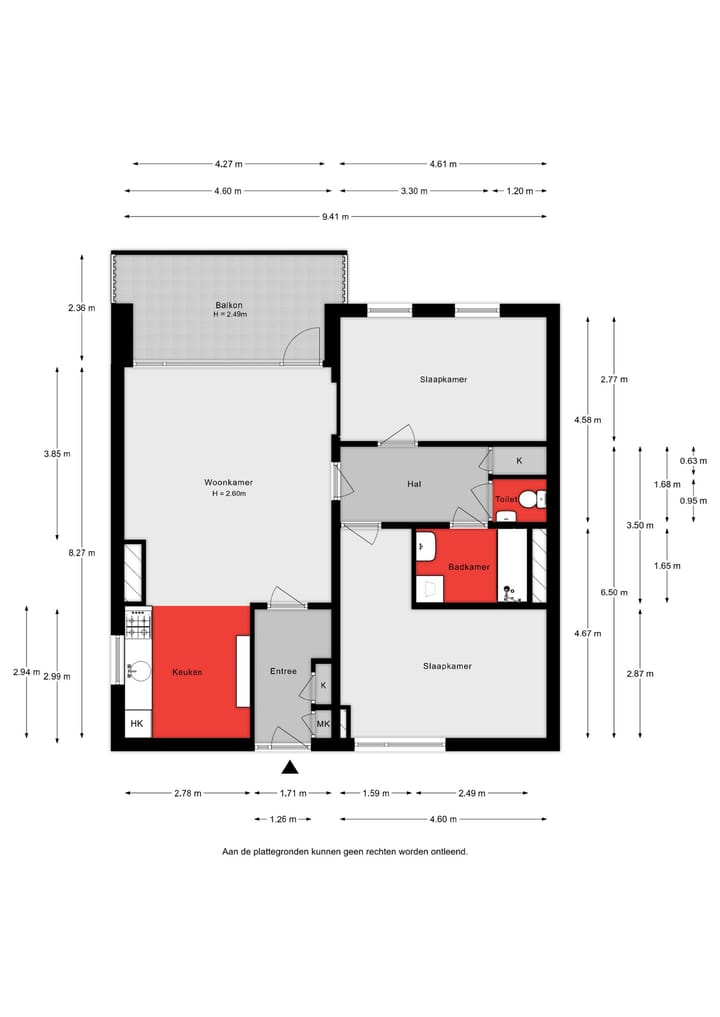Foto 50 van Haringvlietstraat 119