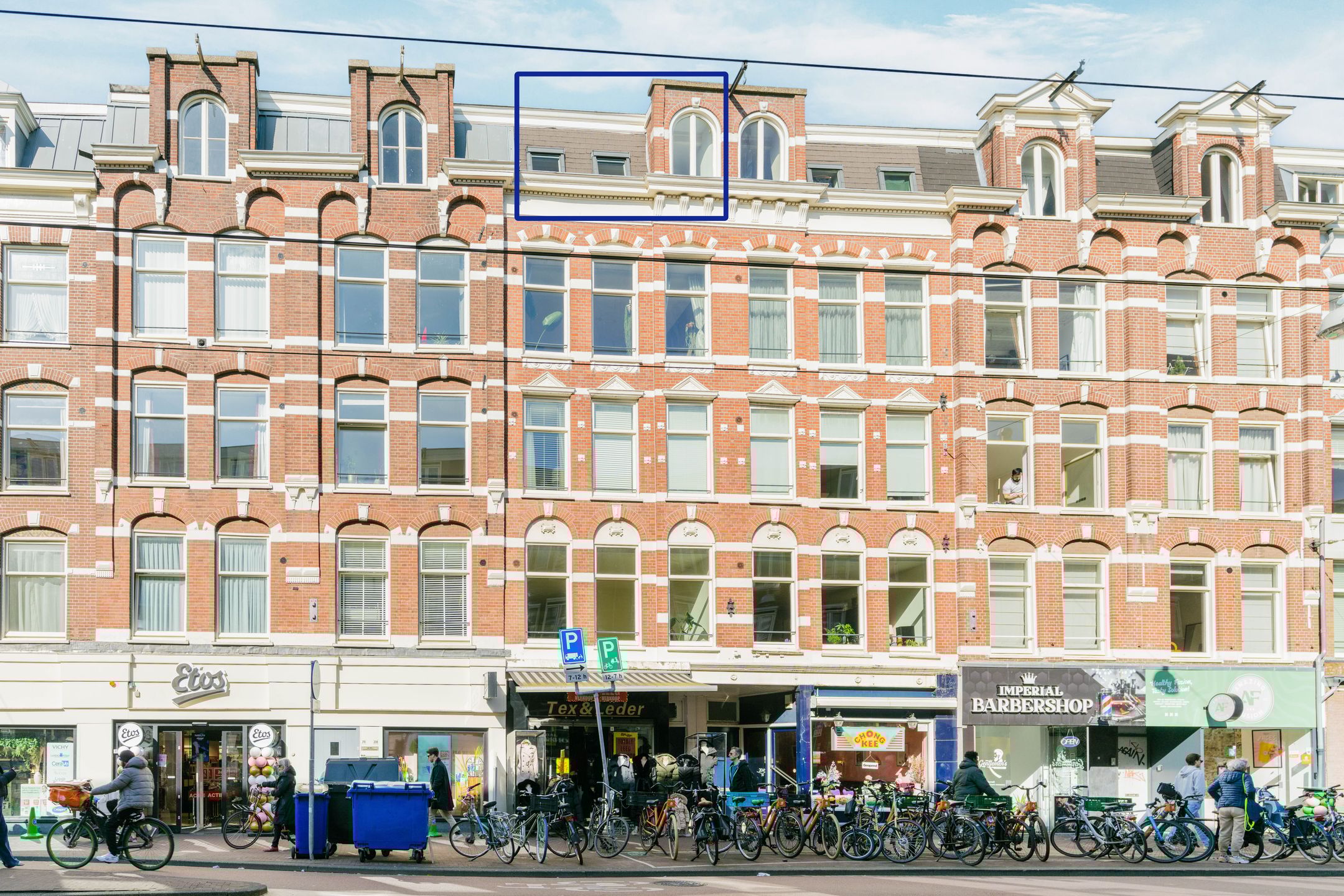 Foto 24 van Kinkerstraat 206-E