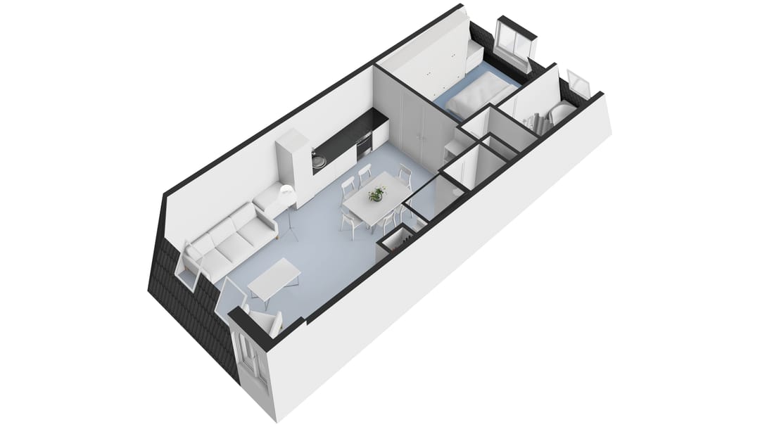 Foto 38 van Kinkerstraat 206-E