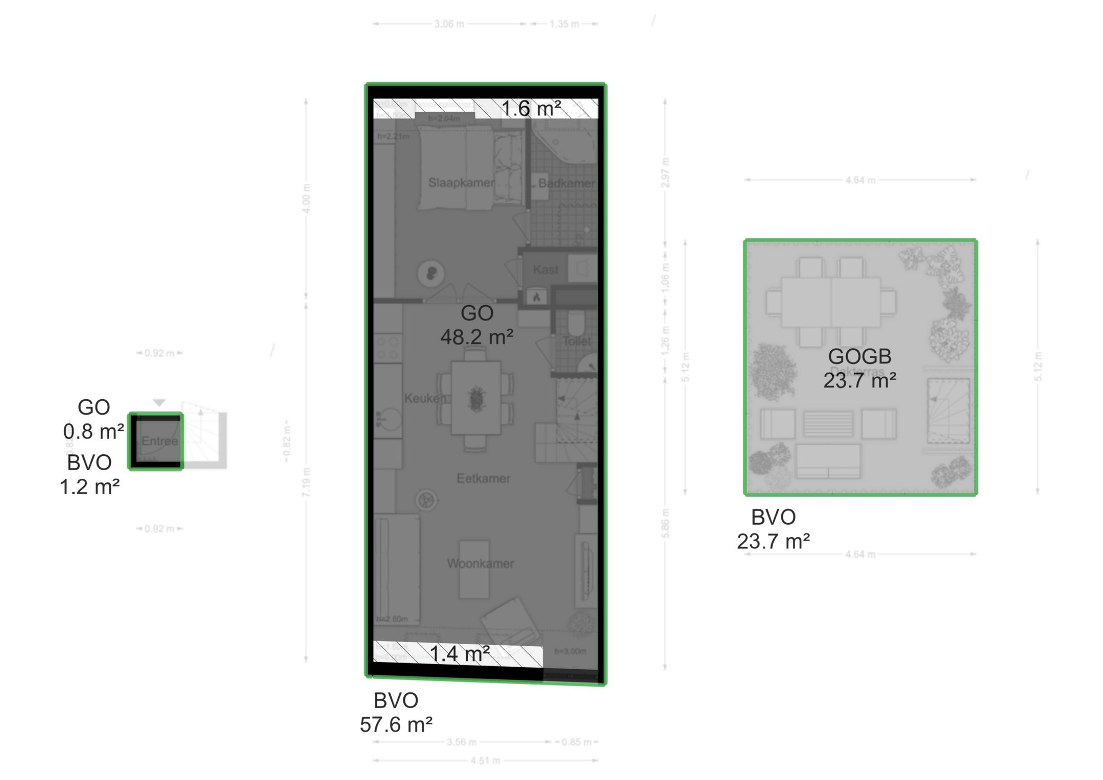 Foto 48 van Kinkerstraat 206-E
