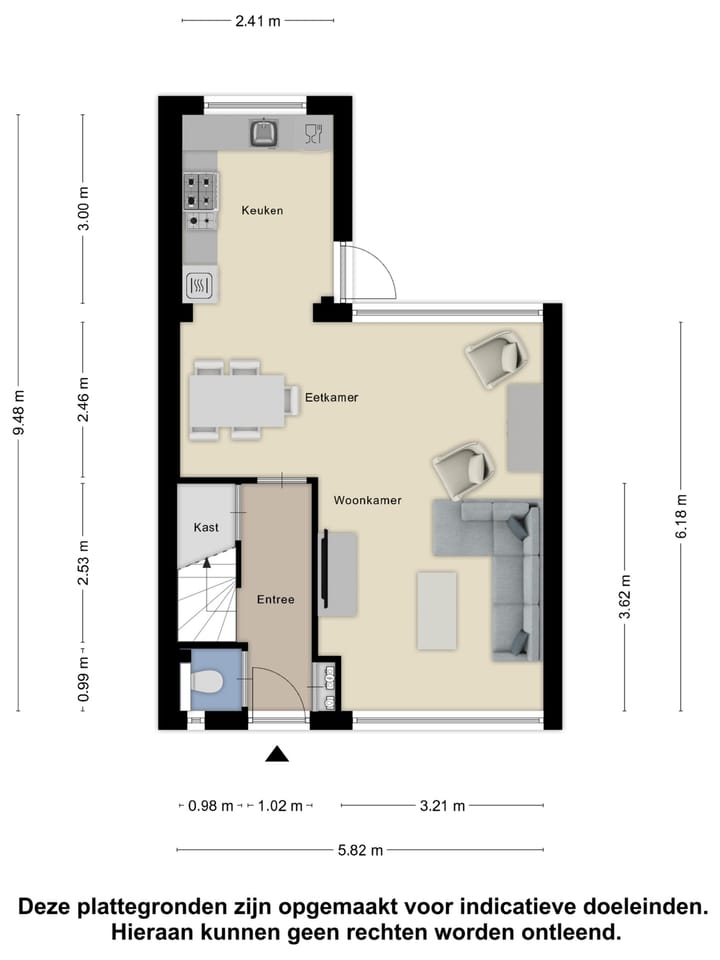 Foto 7 van Vijfhoevenlaan 3