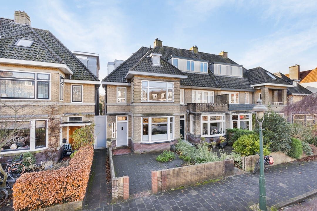 Foto 1 van Nassaulaan 27