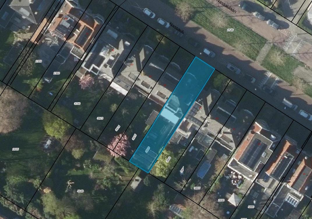 Foto 41 van Nassaulaan 27