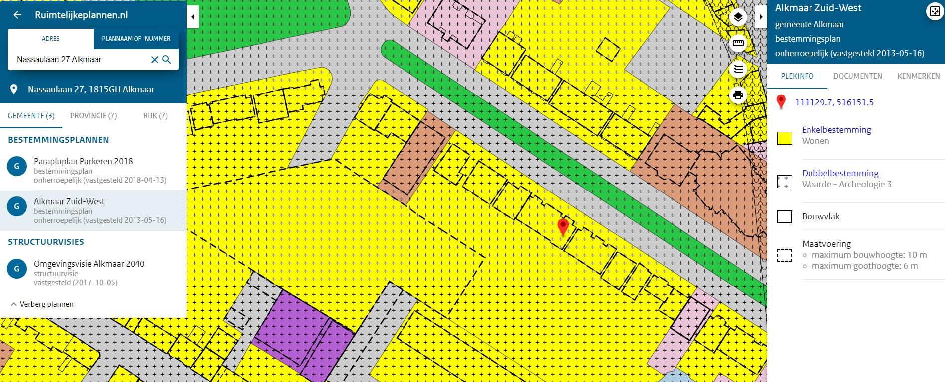 Foto 42 van Nassaulaan 27