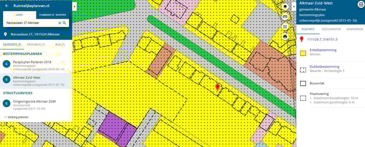 Foto 42 van Nassaulaan 27