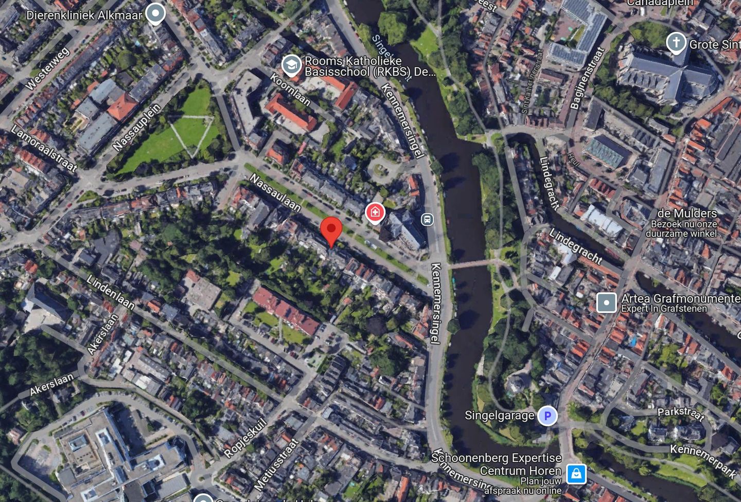 Foto 44 van Nassaulaan 27