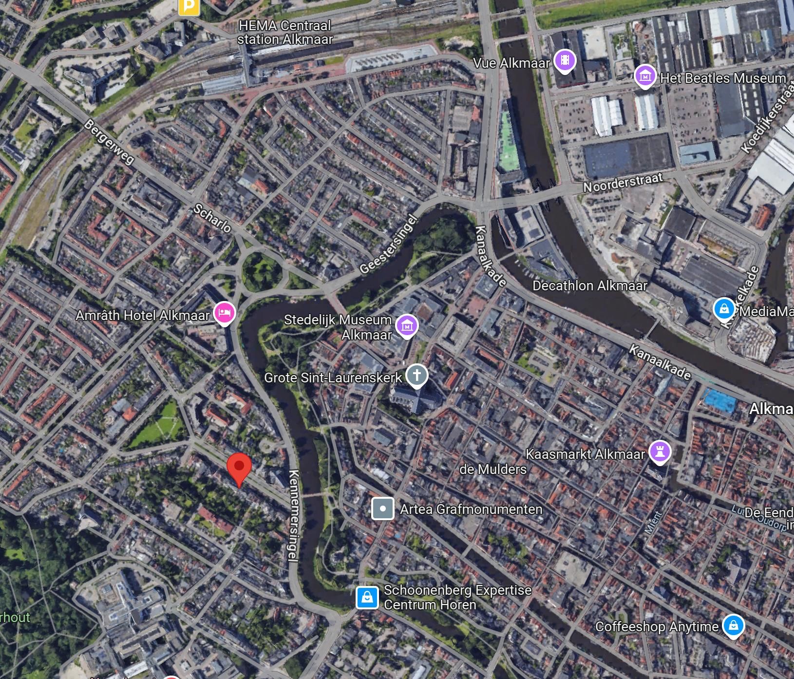 Foto 45 van Nassaulaan 27