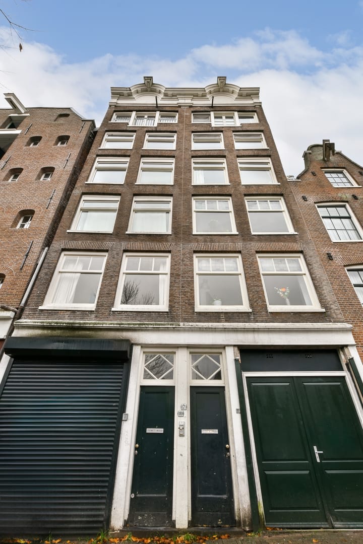 Foto 7 van Brouwersgracht 169-4