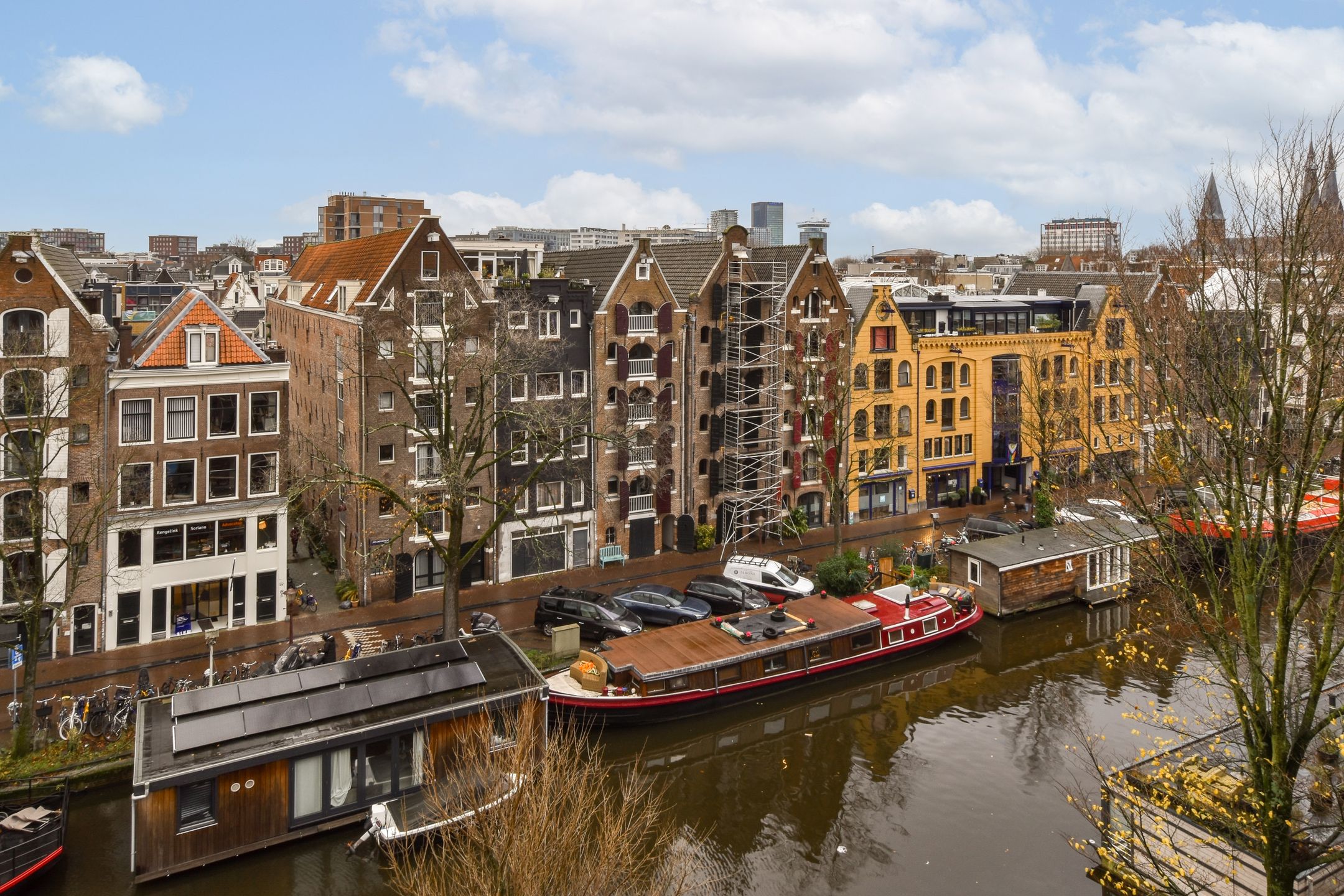 Foto 33 van Brouwersgracht 169-4