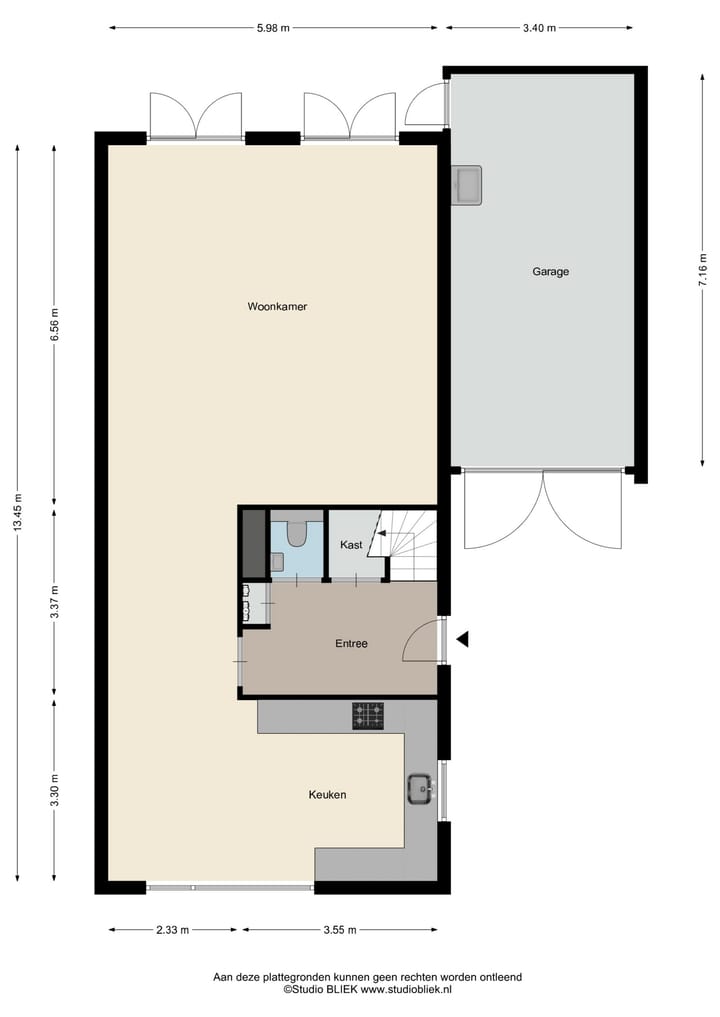 Foto 41 van Calandostraat 5