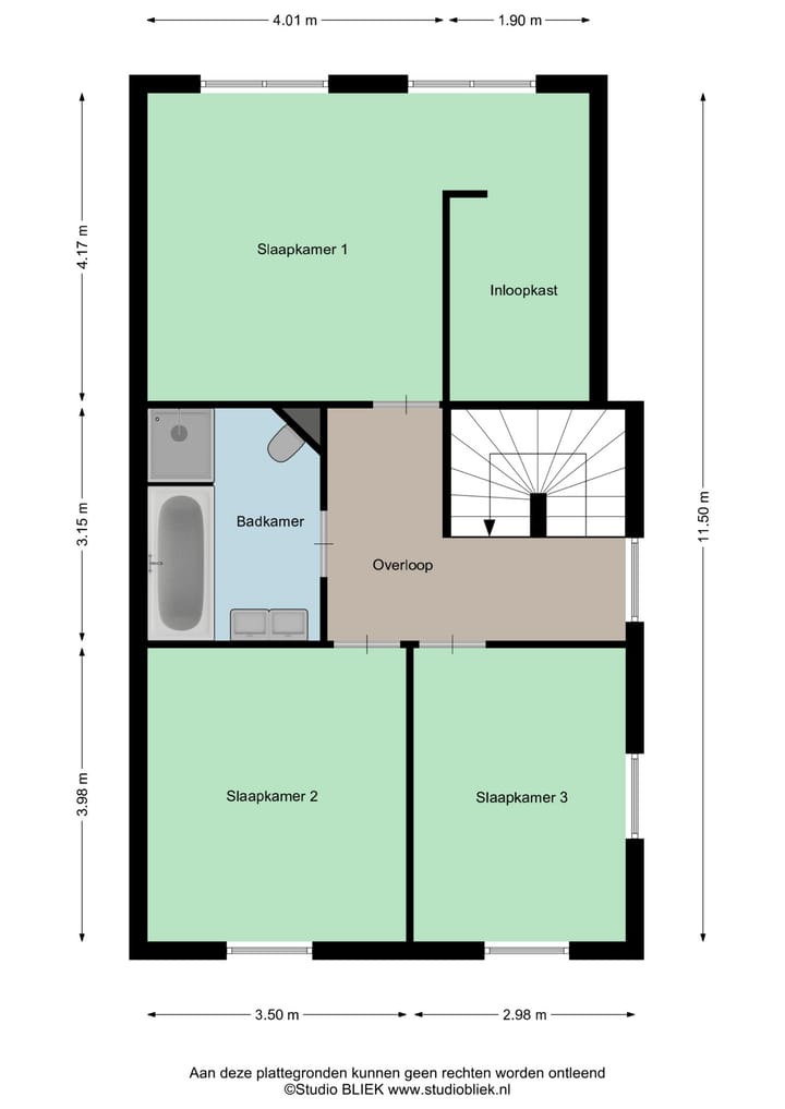 Foto 42 van Calandostraat 5