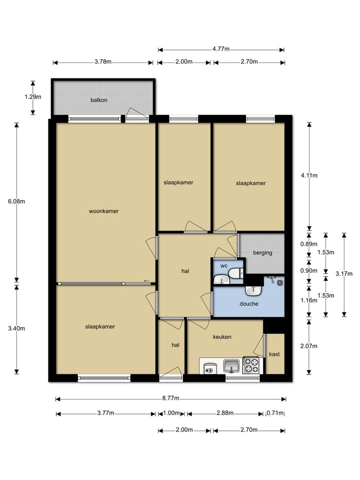 Foto 30 van Aert van Neslaan 513