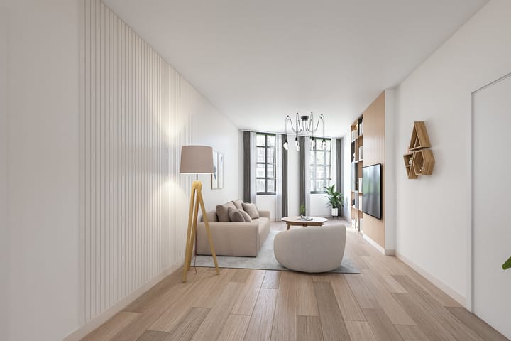 Foto 9 van Geldersekade 6-A