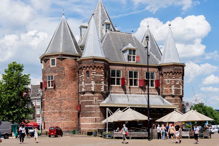 Foto 29 van Geldersekade 6-A