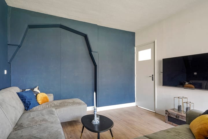 Foto 5 van Johan van de Veldestraat 91