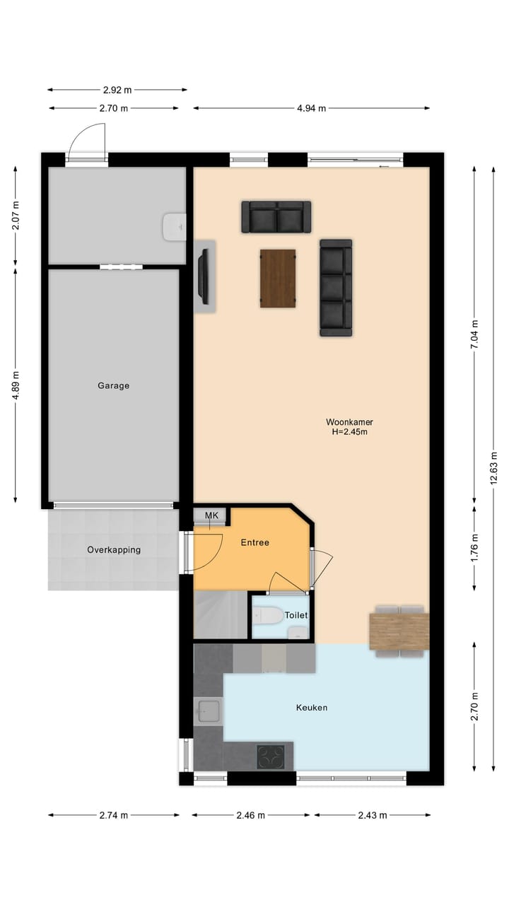 Foto 37 van Kloosterturf 10