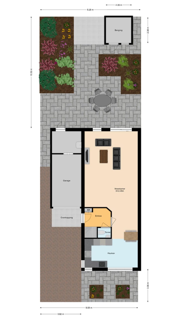 Foto 39 van Kloosterturf 10