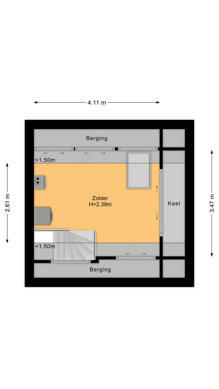 Foto 40 van Kloosterturf 10