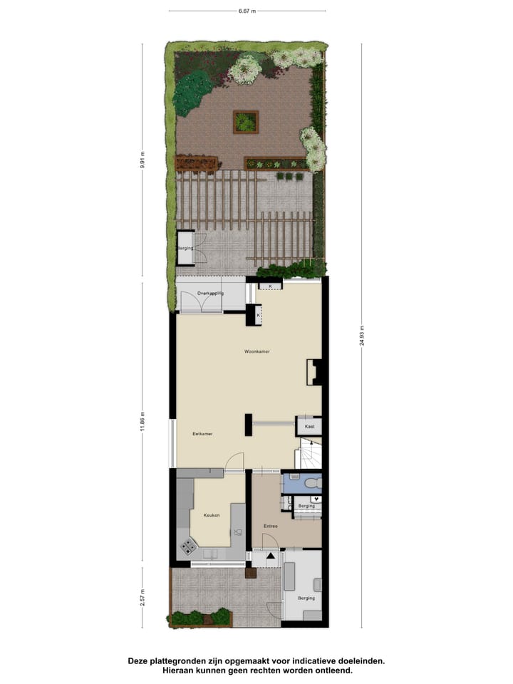 Foto 35 van Clervauxlaan 17