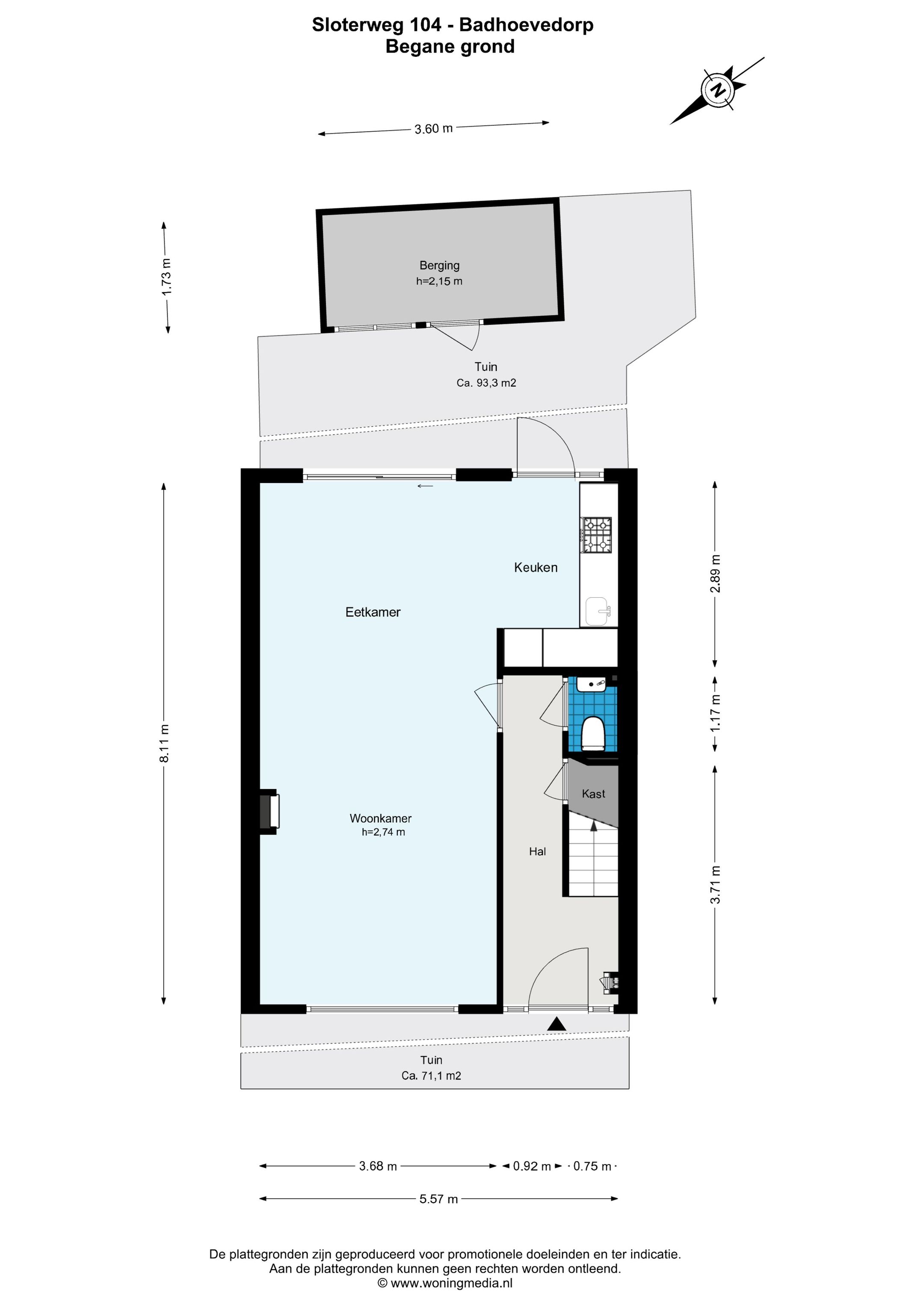 Foto 36 van Sloterweg 104