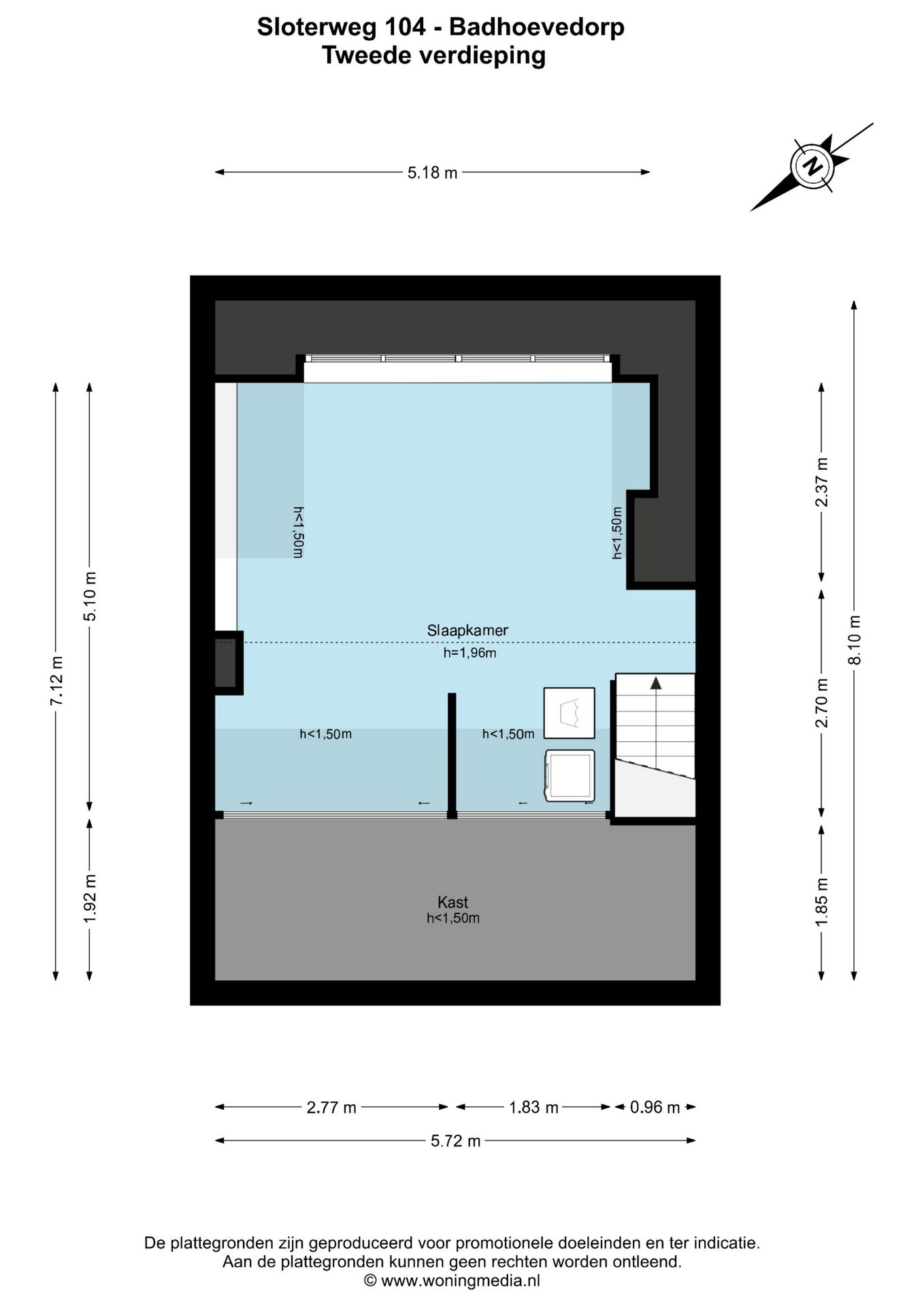 Foto 42 van Sloterweg 104