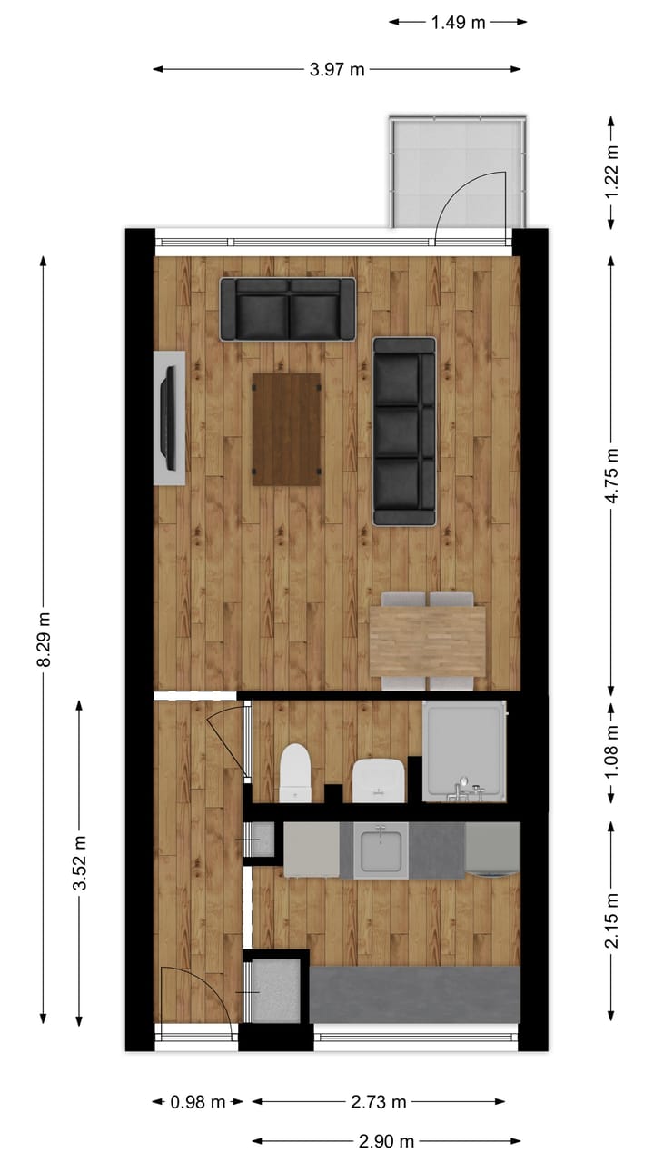 Foto 28 van Predikherenlaan 201