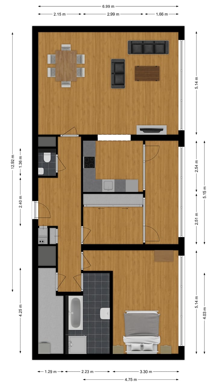 Foto 44 van Westpoint 181
