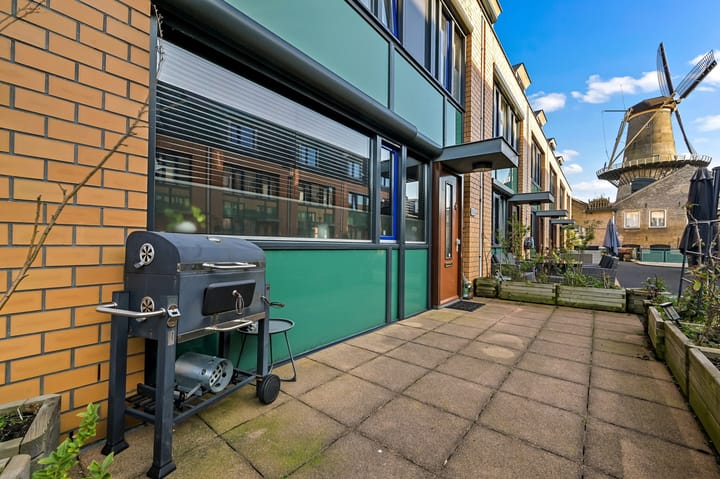 Foto 6 van Burgemeester Honnerlage Gretepad 15